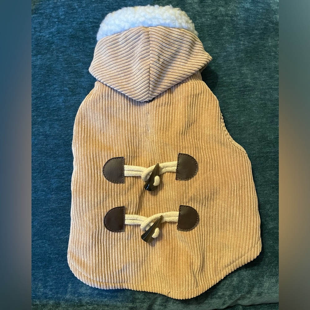 Winter Dog Jacket